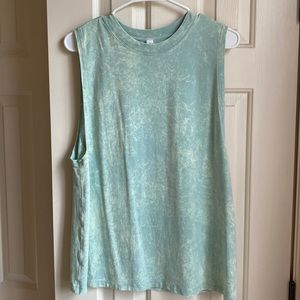 Lululemon — All yours tank top